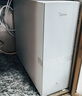美的（Midea）国家补贴净水器家用白泽1000G pro5年RO反渗透0阻垢剂 厨下式净饮机 直饮过滤器 触控屏双出水 实拍图