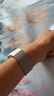 WITGOER【德国精钢】米兰尼斯表带适用苹果手表S11/10 apple watch series/9/8/7磁吸iwatch ultra2金属 实拍图
