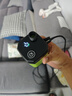大昌揽月宿舍洗澡神器户外农村电动自吸式淋浴器花洒移动充电便携式洗澡机 绿色-全屏双重模式升级款 实拍图