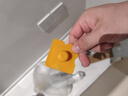 瓦克（WACKER）玻璃胶DA CA GM厨卫防霉胶环保美容胶台盆马桶收边防水中性密封胶 瓦克GM【白色】环保美容胶 实拍图