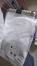 京东京造【10A抗菌】t恤男短袖男士t恤男女同款衣服白小T苏超定制 黑色L 实拍图