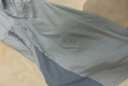 蕉下（beneunder）防晒服女黑胶透气凉感户外防紫外线外套AS10024雾语蓝L 实拍图