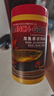 寸金（INCH-GOLD） 大龙鱼饲料454g 红龙银龙大型观赏鱼食 龙鱼粮 增艳 长条上浮型 实拍图