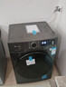 小天鹅（LittleSwan）滚筒洗衣机全自动家用 TG100APUREPRO 懒人超薄10公斤 以旧换新 家电国家补贴20% 一级能效 内衣洗 实拍图