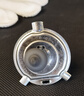 飞利浦增亮60%金耀光汽车卤素大灯灯泡(2支) H4 (12V 60/55W 一对装) 实拍图
