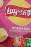 乐事（Lay's）薯片 墨西哥鸡汁番茄味 135克 休闲零食 膨化食品 实拍图