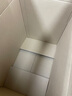 QDZX搬家纸箱大号储物整理箱子收纳行李打包装盒无扣手60*40*50（5个 实拍图