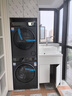 海尔（Haier）麦浪X11 556洗烘套装 10KG滚筒直驱懒人洗衣机+双擎热泵烘干机家用 556+556 国家补贴20% 以旧换新 实拍图