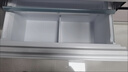 海尔（Haier）山茶花485升全空间保鲜594mm专业超薄零嵌法式多门电冰箱一级能效BCD-485WGHFD1BWLU1国家补贴20% 晒单实拍图