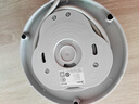 美的（Midea）电水壶热水壶电热水壶304不锈钢无缝内胆双层防烫1.7L大容量1800W烧水壶智能断电SHJ1721 实拍图