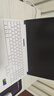机械革命极光X 潮玩版 酷睿i7HX 游戏本笔记本电脑(i7-14650HX 32G 1T RTX5060 2.5K屏 300Hz 白) 实拍图