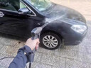闪电客洗车机高压洗车水枪家用大功率多功能便携式清洗水泵全自动清洗机 4800W 短枪+10米高压防爆管+泡沫壶 实拍图