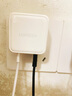 绿联氮化镓充电器头三口35W多口快充头适用苹果iPhone16/15ProMax/14/13华为三星手机USB/双Type-C插头 实拍图