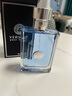 范思哲（VERSACE）香水同名男士淡香水100ml 木质调 父亲节礼物618自营 实拍图