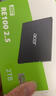 宏碁（acer）2TB SSD固态硬盘 SATA3.0接口 RE100系列 实拍图