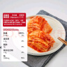 清净园宗家府 辣白菜三联包 40g*3袋  韩式风味泡菜下饭菜 方便即食 实拍图