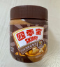 四季宝（SKIPPY）巧克力花生酱 早餐面包酱 调味涂抹酱 烘焙原料340g 实拍图