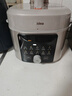 美的（Midea）小飞侠沸腾浓香双模式电压力锅0氟0涂层双胆高压锅5L智能预约家用煲汤4-6人煮饭煲E5825N轻音泄压 实拍图