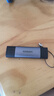 绿联USB/Type-C读卡器3.0高速  SD/TF多功能合一适用电脑/平板/手机/苹果16/15运动相机无人机ccd监控 实拍图