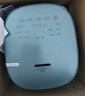 美的（Midea）电饭煲电饭锅4L银钻内胆11大菜单家用智能多功能电饭煲大火力米饭锅微压MB-RE473（3-4人） 实拍图