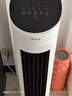 美的（Midea）【强劲制冷】APP智能操控冷风扇/负离子净化加湿落地空调扇/冷风机/水冷无叶塔扇/小空调AAF10MR 实拍图