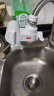 可菱水（CLEANSUI） 净水器水龙头过滤器家用直饮厨房卫生间通用自来水净化器日本原装进口三档出水前置超滤芯滤水器 一机三芯【店铺爆款】三菱CB013 实拍图