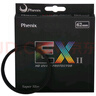 早行客（earlymen）凤凰 Phenix EX II系列二代 双面24层复合镀膜UV滤镜 保护镜 62mm UV 实拍图