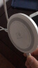 绿联适用苹果无线充电器iPhone16/15/14/13ProMax/12/X/8P华为小米三星安卓手机耳机15W桌面充电板底座 实拍图