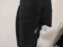 李宁（LI-NING）泳裤男士游泳裤平角双层沙滩裤防雾泳镜泳帽套装24-37XL 实拍图