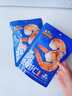 即食低脂虾仁50g*2袋  海味休闲零食解馋零食高蛋白小吃大连特产 实拍图