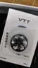 VTT【德国】剃须刀电动男士迷你便携刮胡刀全身水洗充电式胡须刀送男友520情人节礼物送父亲节生日 升级款：六叶2刀片+精钢刀网 实拍图