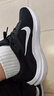 耐克NIKE跑步鞋男缓震透气WINFLO 10运动鞋DV4022-003黑白44.5 实拍图