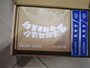 云南白药益生菌牙膏套装清新护龈牙膏6支500g装+环保购物袋 实拍图