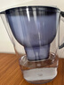 碧然德（BRITA） 过滤净水器 家用滤水壶 净水壶 海洋系列 3.5L蓝色 一壶3芯装 环保加固包装 实拍图