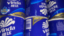 维达（Vinda）有芯卷纸 蓝色经典4层200克*10卷 厚韧大分量 卫生纸厕纸 卷筒纸 实拍图