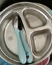 COOKSS宝宝辅食工具全套不锈钢食品级婴儿蒸糕蒸蛋模具打蛋器套装 实拍图