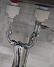 万和电热水器混水阀开关黄铜冷热U型明装淋浴水龙头热水器配件 实拍图