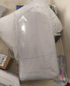 京东京造四季云柔床褥 100%原生羽丝绒 A类床垫褥子榻榻米1.8x2m 奶油白 实拍图