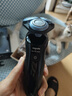 飞利浦（PHILIPS）电动剃须刀电动刮胡刀亲肤经典5系 全身水洗1小时快充胡须刀 送男友老公生日礼物  【柔和亲肤】S5066/02 实拍图