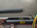 雷士照明（NVC）低压灯带配件磁吸轨道无主灯变压器恒压电源150W 24V 家用商用 实拍图