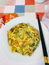 海玉石头饼石子烤馍 非油炸零食饼干 原味720g 山西特产 实拍图