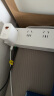 魅族（MEIZU）PANDAER 120W笔记本电脑手机桌面超级充电站PRO 插座插线板 氮化镓多口支持平板/苹果手机快充 实拍图