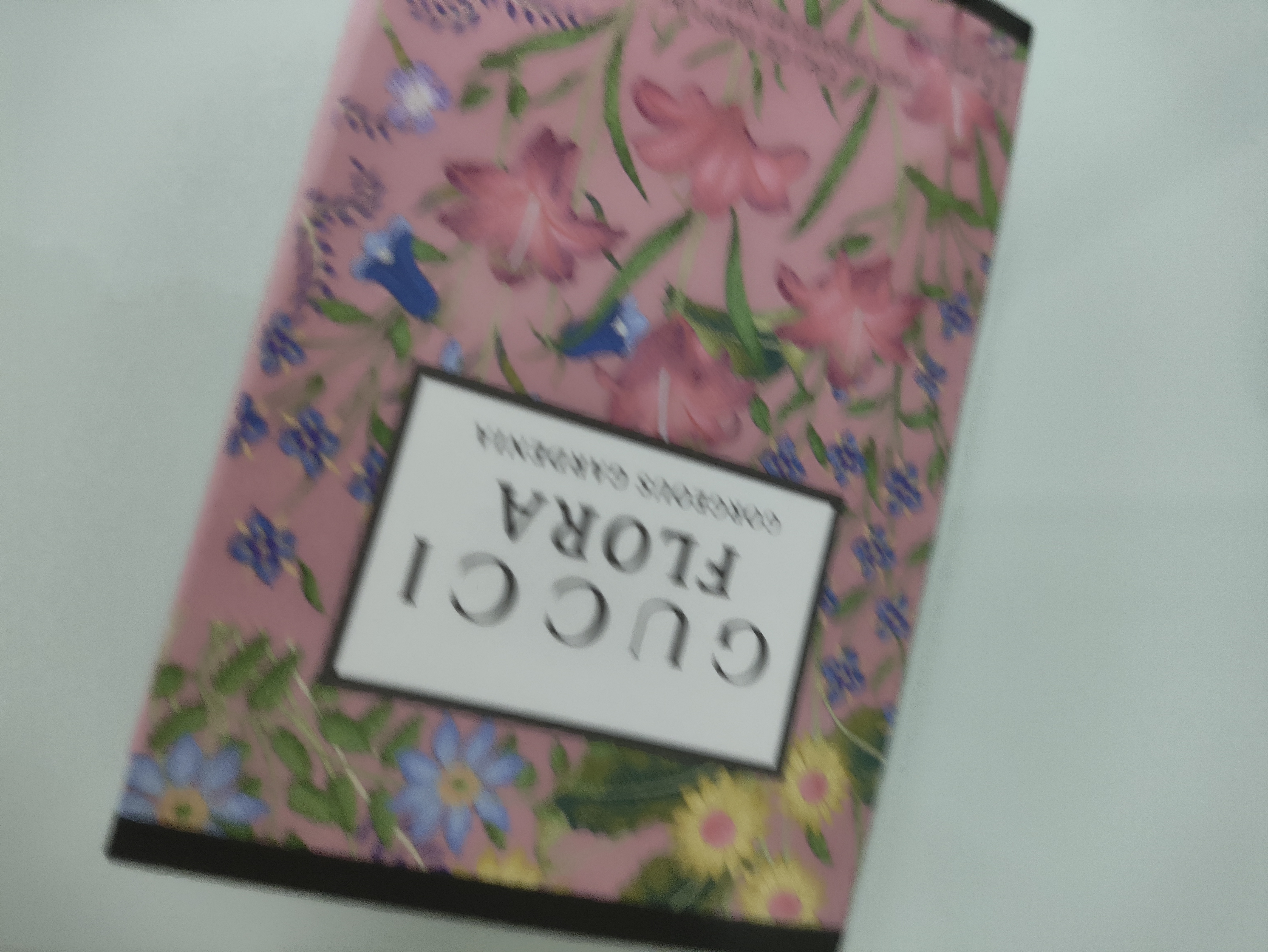 古驰【专柜行货】GUCCI古驰香水罪爱女士香水小样花悦栀子花 绮梦栀子花香淡香水小样1.5ml 实拍图