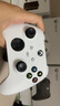 微软Xbox无线游戏手柄 无线控制器 冰雪白 蓝牙适配Xbox/PC//平板/手机 Steam促销黑神话悟空 双影奇境 实拍图