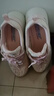斯凯奇（Skechers）糕糕鞋女鞋夏季厚底增高休闲鞋蕾丝透气户外运动鞋松糕鞋117520 实拍图