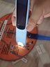 阿尔法蛋词典笔D1Plus 英语点读笔翻译笔 小学初中新教材适用电子词典扫描笔单词笔学习机 实拍图