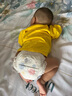 好奇（Huggies）金装云感裤拉拉裤婴儿尿不湿超薄成长裤新生儿宝宝瞬吸干爽学步裤 XL 96片 拉拉裤【12-17kg】 实拍图