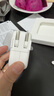 Apple/苹果 35W双口充电器-竖向 type-c充电器苹果充电头多口充电器原装 苹果17充电器平板笔记本充电器 实拍图