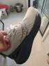 SAUCONY彭于晏同款TRIUMPH胜利22跑步鞋男缓震透气回弹训练运动鞋 实拍图