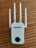 COMFASTwifi信号放大器千兆1200M双频家用无线网络信号中继扩展器四天线大功率wifi信号增强器CF-WR762AC 实拍图